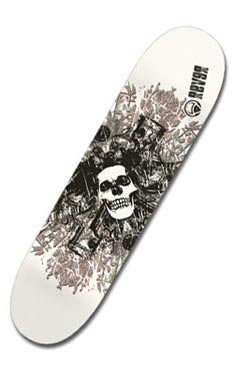 skull skateboards